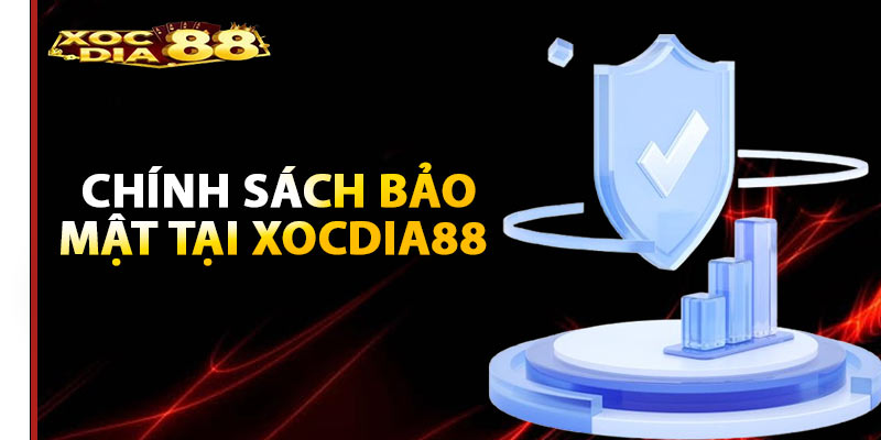 Đôi nét về chính sách bảo mật tại xocdia88
