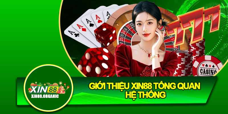 Giới thiệu Xin88 tổng quan hệ thống